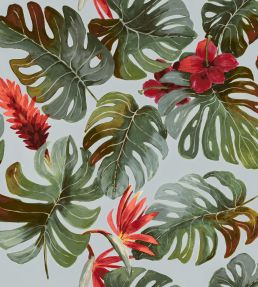 Panama Fabric by Arley House Silver