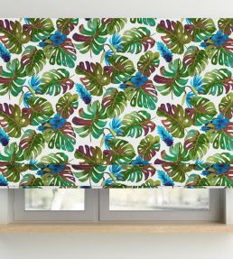 Panama Fabric by Arley House Sky