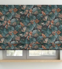Panama Fabric by Arley House Twilight