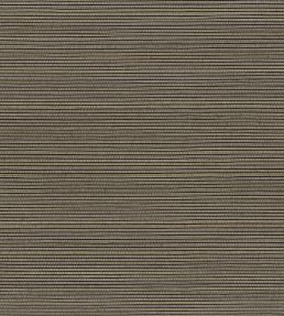 Pandan Wallpaper by Casamance Gris Cendre