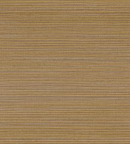 Pandan Wallpaper by Casamance Ocre