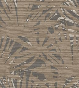 Pandanus Wallpaper by Jannelli&Volpi Brown