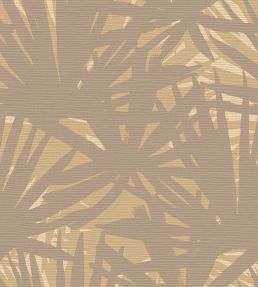 Pandanus Wallpaper by Jannelli&Volpi Light Brown