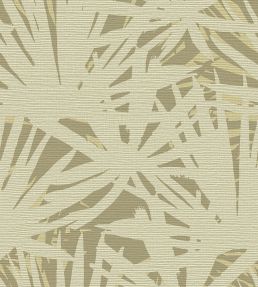 Pandanus Wallpaper by Jannelli&Volpi Olive