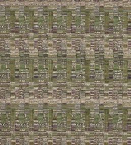 Pankhurst Fabric by Prestigious Textiles Apple
