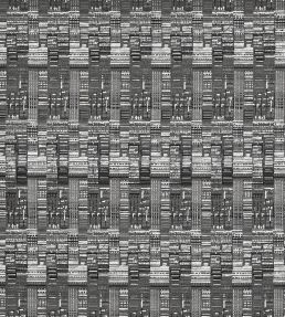 Pankhurst Fabric by Prestigious Textiles Slate