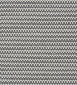 Pano Fabric by Clarke & Clarke Pewter