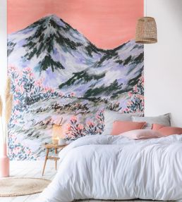 Petits Bonheurs Mural by Caselio Multicouleurs