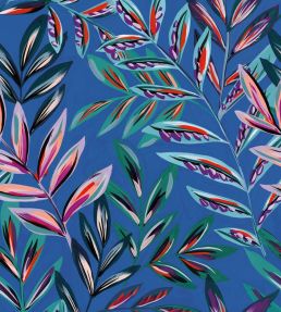 Calathea Mural by Caselio Multicouleurs