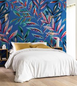 Calathea Mural by Caselio Multicouleurs