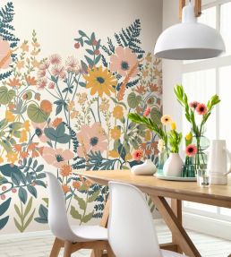 Hanna Mural by Caselio Multico