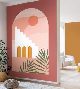 Real Mirage Mural by Caselio Rose