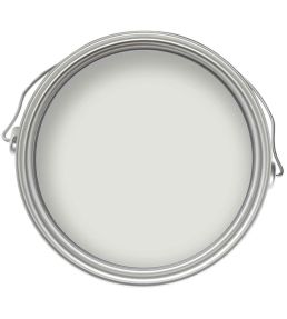 Pantry White 1829 Eggshell Paint by Craig & Rose Pantry White