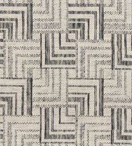 Papago Fabric by Casamance Noir
