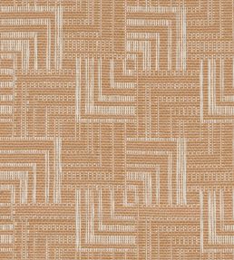 Papago Fabric by Casamance Terre De Sienne