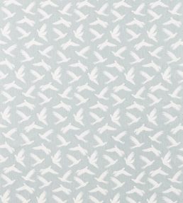 Paper Doves Fabric by Sanderson Mineral