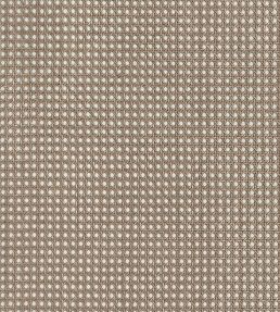 Paper Rattan Wallpaper by Thibaut Brown