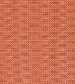 Paper Rattan Wallpaper by Thibaut Coral