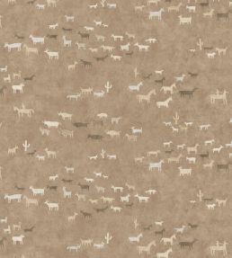 Paper Trail Wallpaper by Lewis & Wood Canyon