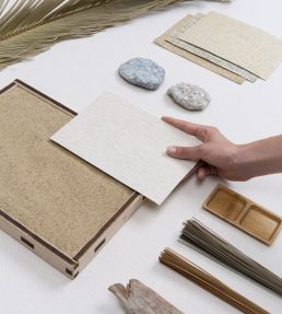 Paper Weave Wallpaper by Jannelli&Volpi Natural