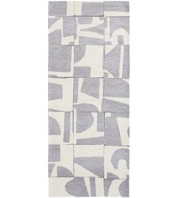 Louis De Poortere Papercut Runner rug String 115554 String