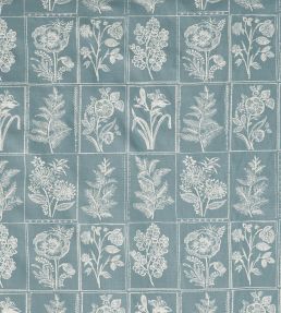 Paperino Fabric by Prestigious Textiles Porcelain
