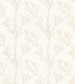 Papille Fabric by Camengo Neige