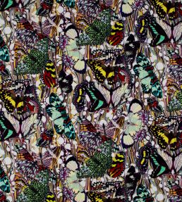 Papillons Fabric by Jean Paul Gaultier Multico
