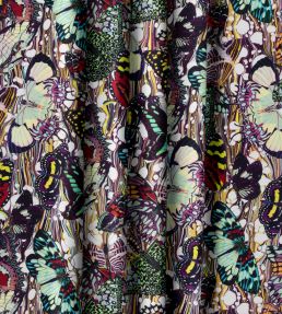 Papillons Fabric by Jean Paul Gaultier Multico