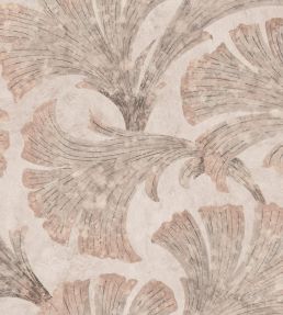 Papyrus Wallpaper by Coordonne Nude