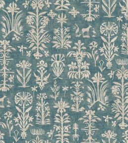 Papyrus Wallpaper by Lewis & Wood Marmara