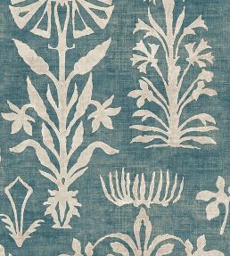 Papyrus Wallpaper by Lewis & Wood Marmara