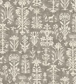 Papyrus Wallpaper by Lewis & Wood Topaz