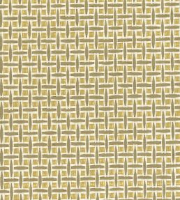 Papyrus Wallpaper by Osborne & Little Gold