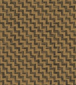 Papyrus Wallpaper by Osborne & Little Rosewood