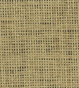 Papyrus Wallpaper by Osborne & Little Walnut