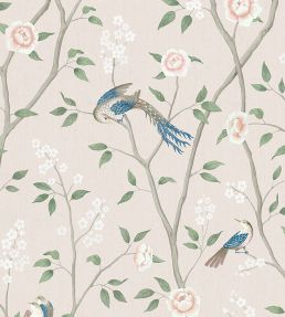 Paradise Birds Wallpaper by Borastapeter 70