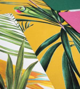 Paradise Wallpaper by Ohpopsi Mustard