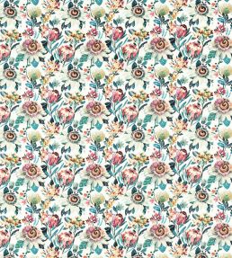 Paradise Fabric by Studio G Russet