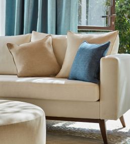 Paradiso Fabric by Clarke & Clarke Pebble