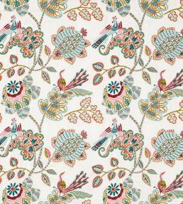 Paradiso Fabric by Jane Churchill Multi