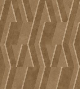 Parallels Wallpaper by Coordonne Sand