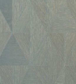 Parangon Wallpaper by Casamance Celadon / Dore