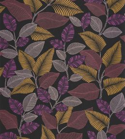 Paraty Wallpaper by Casadeco Lilas