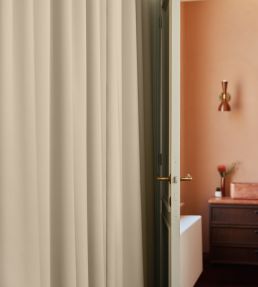 Paraty Fabric by Zinc Shingle