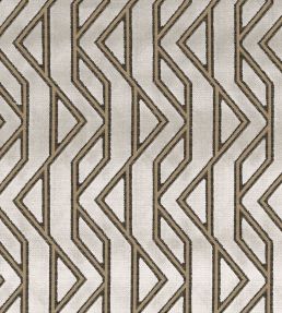 Parioli Fabric by Casamance Grege