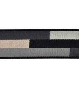 Paris Satin Braid 40mm Trimming by Houles Bastille