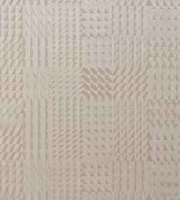 Park Fabric by Andrew Martin Ivory