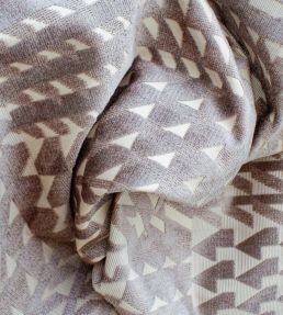 Park Fabric by Andrew Martin Taupe
