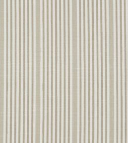 Park Stripe Fabric by Liberty Flax